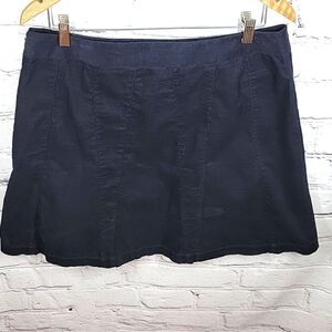 Ann Taylor Courderoy Skirt